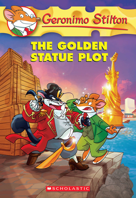 The Golden Statue Plot (Geronimo Stilton #55) - Stilton, Geronimo