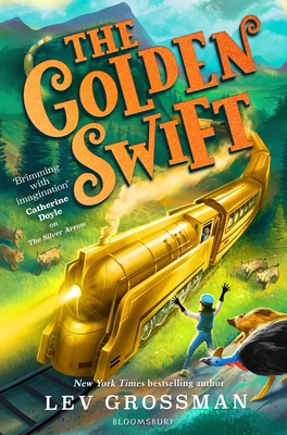 The Golden Swift - Grossman, Lev