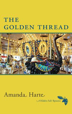 The Golden Thread - Harte, Amanda