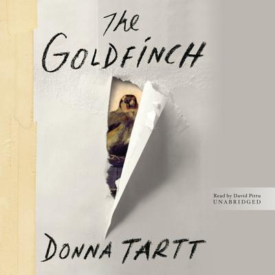 The Goldfinch: A Novel (Pulitzer Prize for Fiction) - Tartt, Donna, and Pittu, David (Read by)