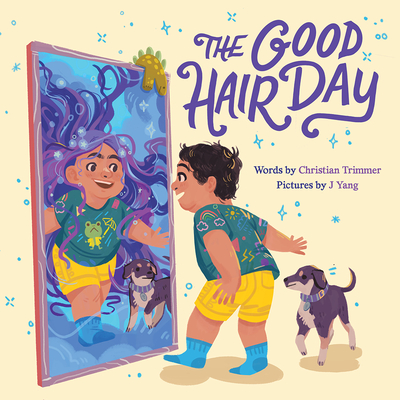 The Good Hair Day: A Picture Book - Trimmer, Christian