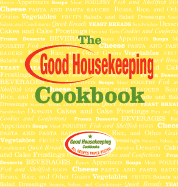 The Good Housekeeping Cookbook