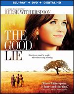 The Good Lie [2 Discs] [Includes Digital Copy] [Blu-ray/DVD] - Philippe Falardeau