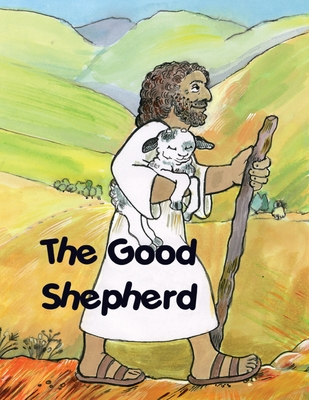 The Good Shepherd, story colouring book - Shone, Pauline