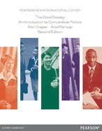 The Good Society: Pearson New International Edition