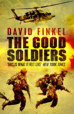 The Good Soldiers - Finkel, David