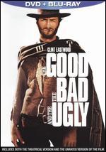 The Good, the Bad and the Ugly [DVD/Blu-ray]