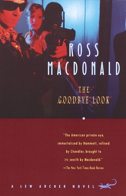 The Goodbye Look - MacDonald, Ross