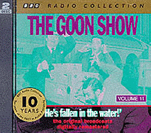 The Goon Show: He's Fallen in the Water