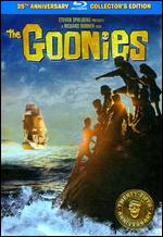 The Goonies [25th Anniversary Collector's Edition] [With Board Game/Magazines/Book] [Blu-ray] - Richard Donner