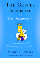 The Gospel According to the Simpsons - Pinsky, Mark I
