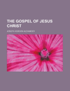 The Gospel of Jesus Christ