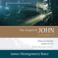The Gospel of John: An Expositional Commentary, Vol. 4: Peace in Storm (John 13-17)