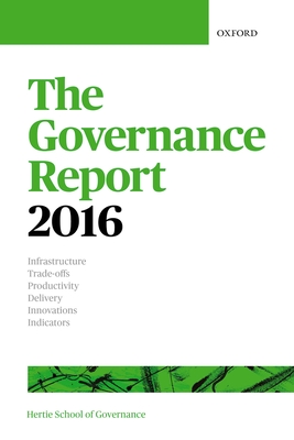 The Governance Report 2016 - The Hertie School of Governance