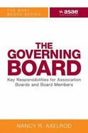 The Governing Board: Key Responsibilities for Association Boards and Board Members