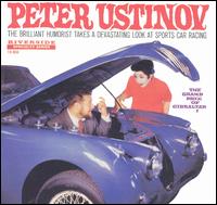 The Grand Prix of Gibraltar - Peter Ustinov