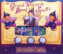The Grand Wizard's Book of Spells Puppet Theater