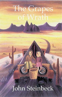 The Grapes of Wrath - Steinbeck, John, and Burton, David