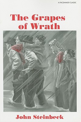 The Grapes of Wrath - Steinbeck, John, and Napoli, Tony (Abridged by)