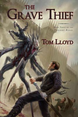 The Grave Thief - Lloyd, Tom