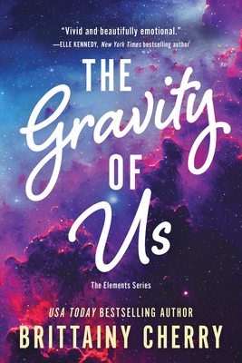 The Gravity of Us - Cherry, Brittainy