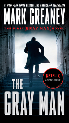 The Gray Man - Greaney, Mark