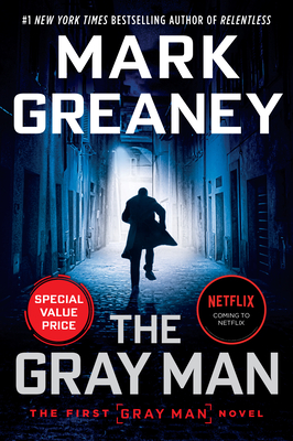 The Gray Man - Greaney, Mark