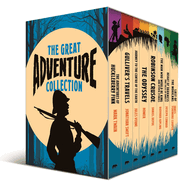 The Great Adventure Collection: Boxed Set