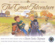 The Great Adventure with CD (Audio) - Tada, Joni Eareckson (Narrator), and Elkins, Stephen