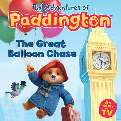The Great Balloon Chase - Harpercollins Children's Books