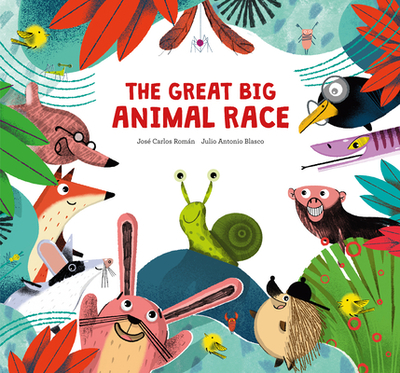 The Great Big Animal Race - Romn, Jos Carlos