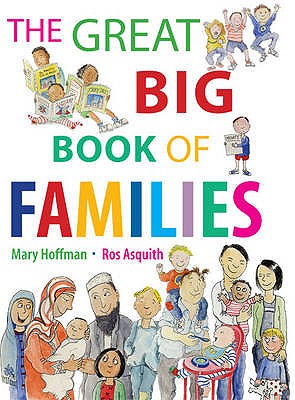 The Great Big Book of Families - Hoffman, Mary