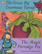 The Great Big Enormous Turnip - Tolstoy, Alexei, and Laird, Elizabeth