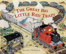 The Great Big Little Red Train