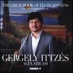 The Great Book of Flute Sonatas, Vol. 3: French Music