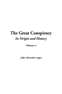 The Great Conspiracy, Volume 3