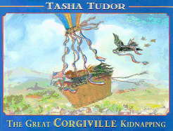 The Great Corgiville Kidnapping - Tudor, Tasha, and Davis, Harry
