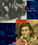 The Great Depression - Landau, Elaine