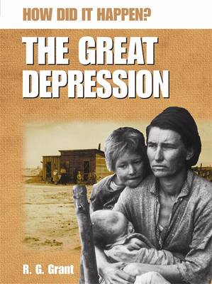 The Great Depression - Grant, Reg