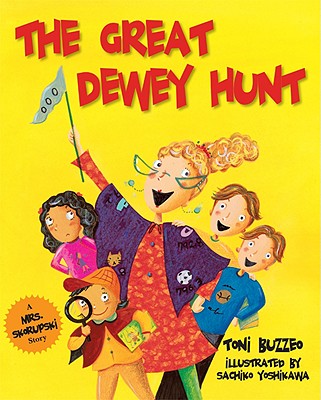 The Great Dewey Hunt - Buzzeo, Toni