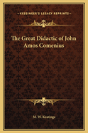 The Great Didactic of John Amos Comenius