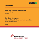 The Great Divergence: Why was Britain the first country in Europe and the world to industrialize?