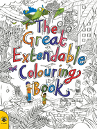 The Great Extendable Colouring Book