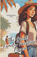 The Great Family Vacation Fiasco: A Hilarious Road Trip Adventure with the Lane Family