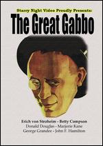The Great Gabbo - James Cruze