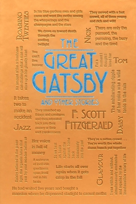 The Great Gatsby and Other Stories - Fitzgerald, F Scott