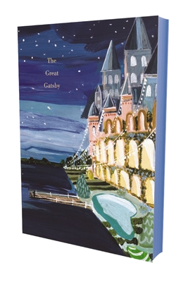 The Great Gatsby (Painted Editions) - Fitzgerald, F Scott, and Fowler, Laci