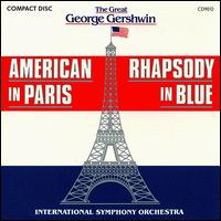 The Great George Gershwin - International Symphony Orchestra