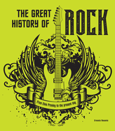 The Great History of Rock: From Elvis Presley to the Present Day