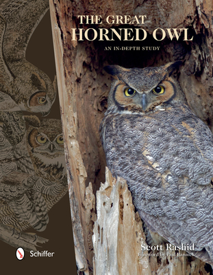 The Great Horned Owl: An In-Depth Study - Rashid, Scott